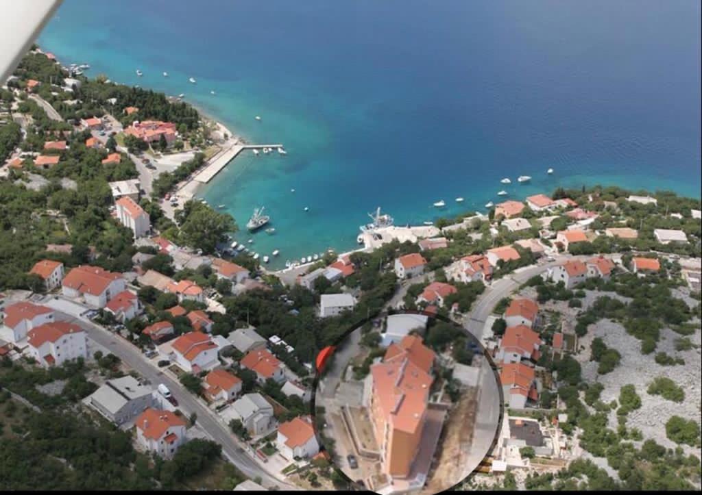 Casa Del Sole Daire Klenovica Dış mekan fotoğraf