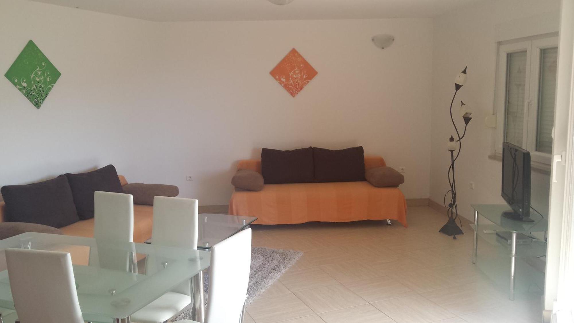 Casa Del Sole Daire Klenovica Oda fotoğraf