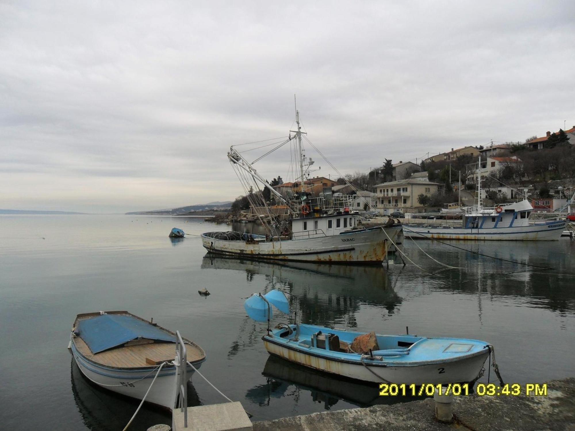 Casa Del Sole Daire Klenovica Dış mekan fotoğraf