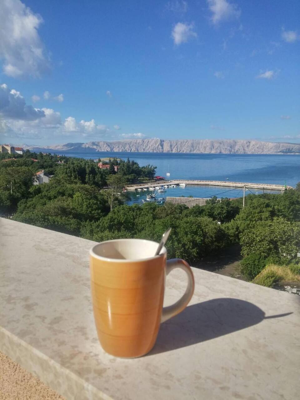 Casa Del Sole Daire Klenovica Dış mekan fotoğraf