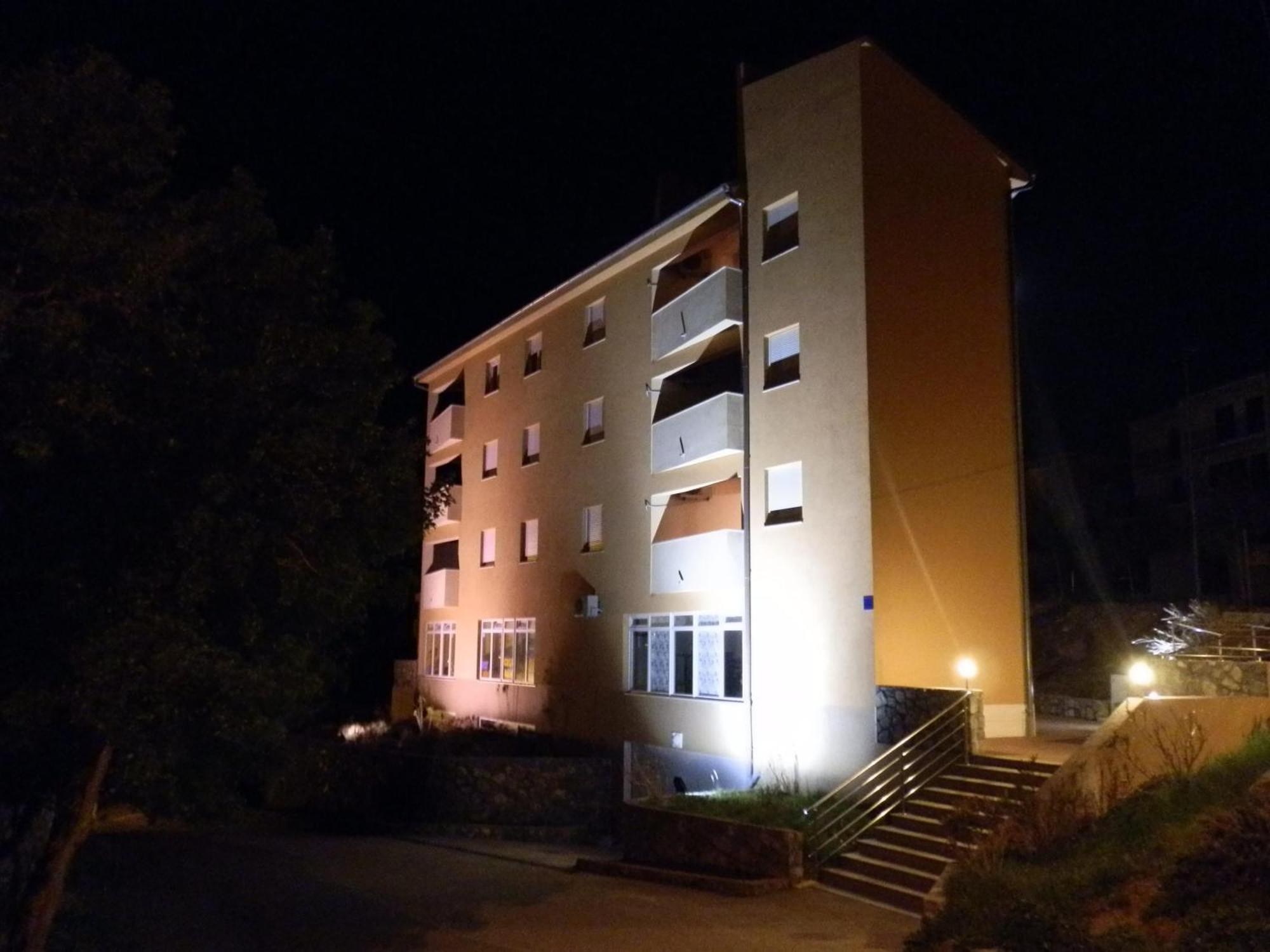 Casa Del Sole Daire Klenovica Dış mekan fotoğraf